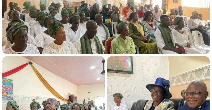 “Awesome God”: RCCG Dunamis Assembly Celebrates 13 Years of Faith, Service