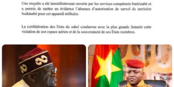 Uncleared Flight: Nigerian Military Plane Locked Down in Burkina Faso