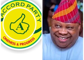 Adeleke Confirms Exit from PDP, Declares Accord Party as New Re-election Platform