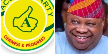 Adeleke Confirms Exit from PDP, Declares Accord Party as New Re-election Platform