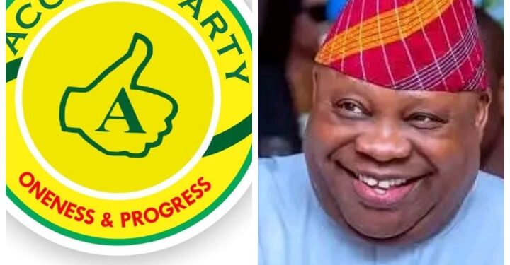 Adeleke Confirms Exit from PDP, Declares Accord Party as New Re-election Platform