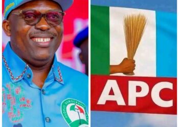 PDP Prays for Governor Fubara After Shocking Defection to APC