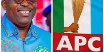 PDP Prays for Governor Fubara After Shocking Defection to APC