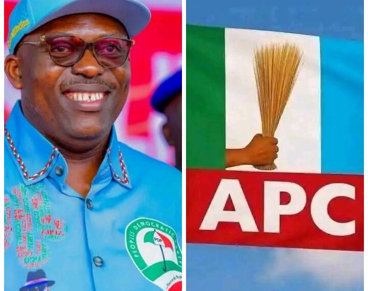 PDP Prays for Governor Fubara After Shocking Defection to APC