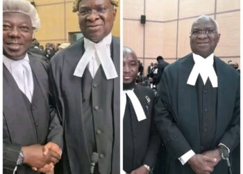 Retirement from Politics: Fashola Returns to the Courtroom as Lawyer