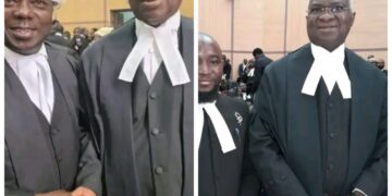 Retirement from Politics: Fashola Returns to the Courtroom as Lawyer