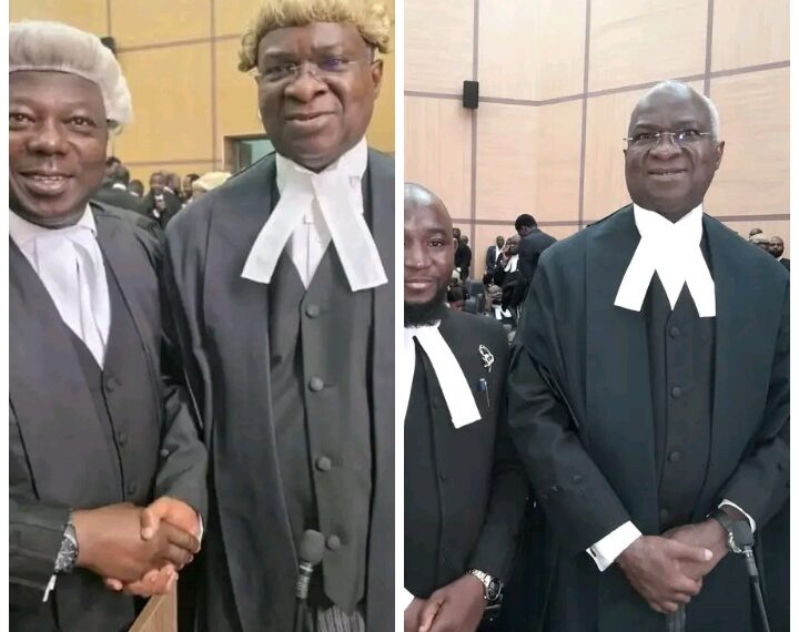 Retirement from Politics: Fashola Returns to the Courtroom as Lawyer