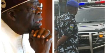 No Reversal: Tinubu Orders Full Recall of Police from Ministers, Warns Against Defiance
