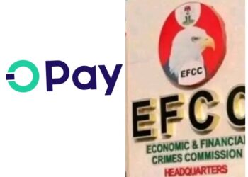 Opay Gets Fresh Warning from EFCC on Regulatory Breaches
