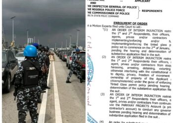 High Court Stops Police from Enforcing Tinted Glass Permit