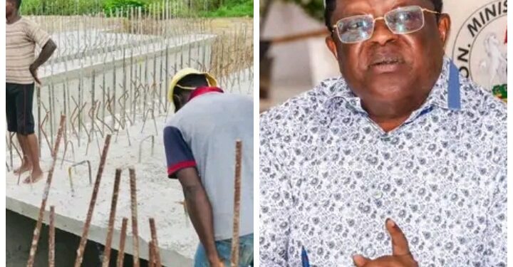 Federal Ministry of Works Opens Applications for Unemployed Nigerians