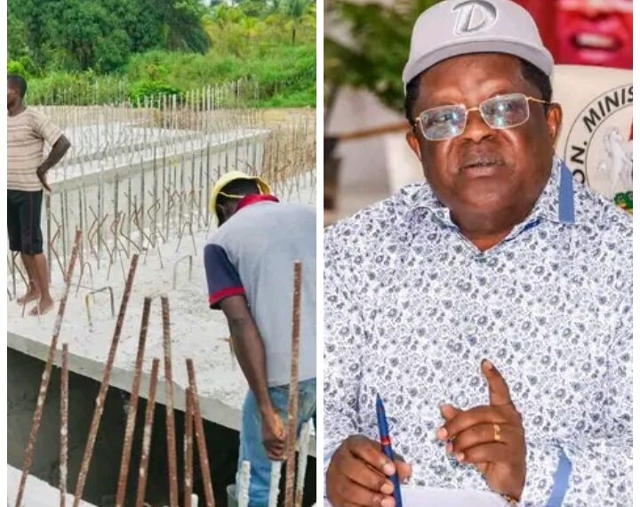 Federal Ministry of Works Opens Applications for Unemployed Nigerians