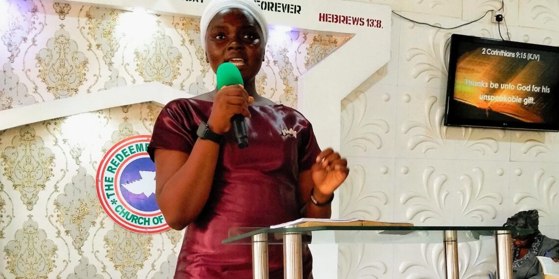 Femi Alabi Speaks on Christmas as Person, Not Season