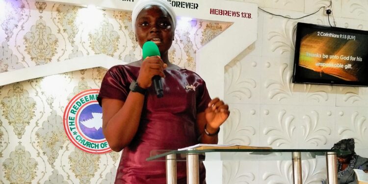 Femi Alabi Speaks on Christmas as Person, Not Season