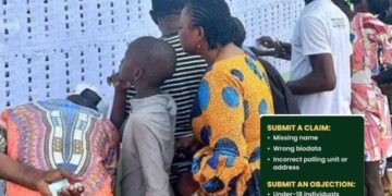 INEC Asks New Registrants to Check Their Names at LGA Offices