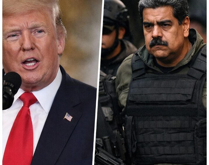 Venezuela Under U.S. Supervision After Maduro Detained