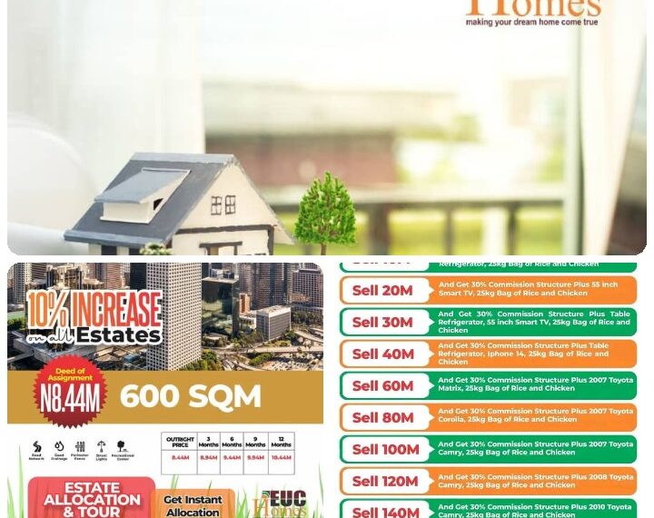 January Is the Right Time to Begin — Invest in Land With EUC Homes Properties