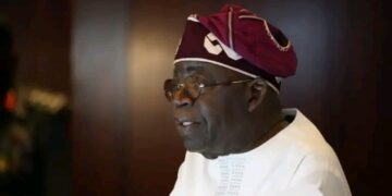 President Bola Tinubu