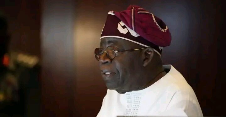 President Bola Tinubu