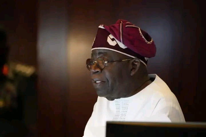 President Bola Tinubu