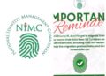 NIMC Alerts Families on Mandatory NIN Migration for Teenagers