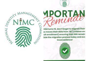 NIMC Alerts Families on Mandatory NIN Migration for Teenagers