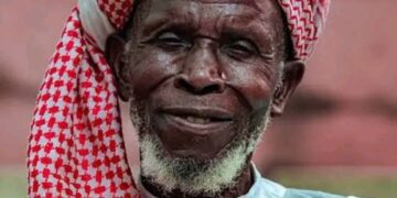 Late Abdullahi Abubakar