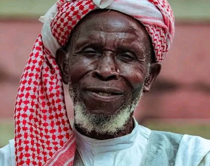 Late Abdullahi Abubakar