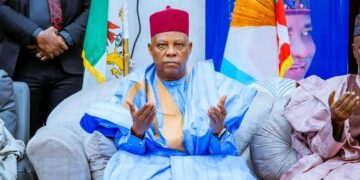 2027 Poll: APC Speaks on Shettima Replacement