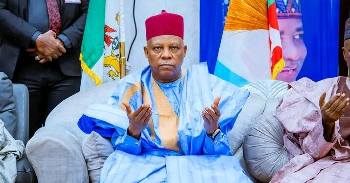 2027 Poll: APC Speaks on Shettima Replacement