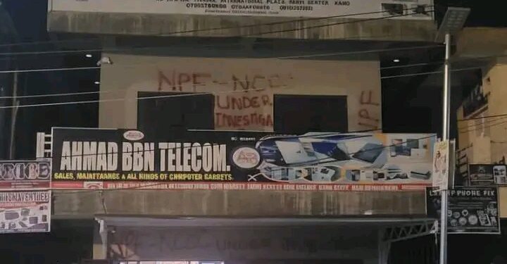 Police Arrest Six Over ₦7.7bn Telecom Airtime Fraud