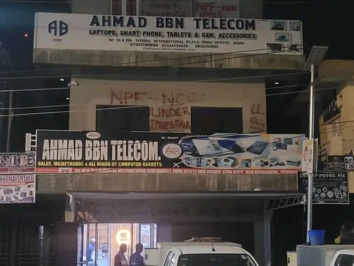 Police Arrest Six Over ₦7.7bn Telecom Airtime Fraud