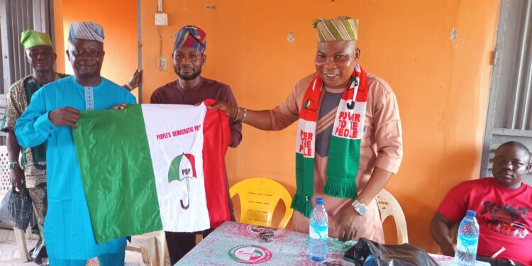 Badagry PDP Heals Rift, Moves to Reclaim Power in 2027