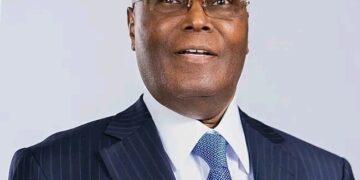 Atiku Speaks as Son Defects to APC