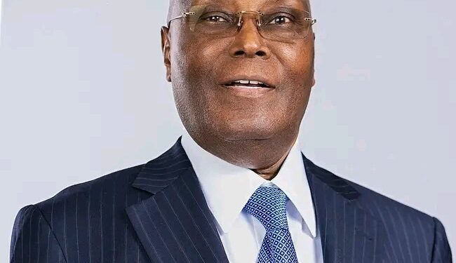 Atiku Speaks as Son Defects to APC