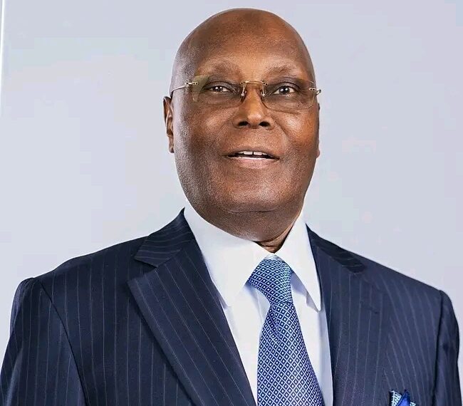 Atiku Speaks as Son Defects to APC