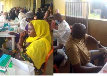 Screening Begins for Oyo Residents Heading to 2026 Hajj