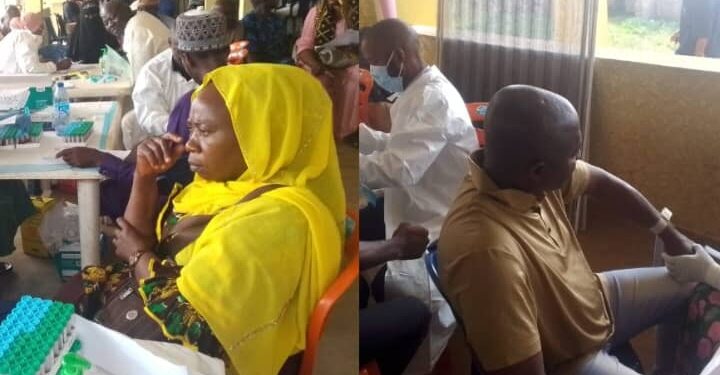 Screening Begins for Oyo Residents Heading to 2026 Hajj