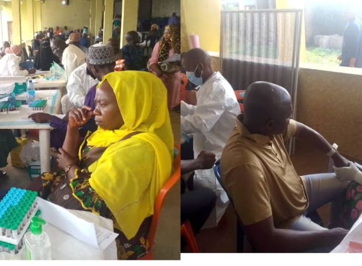 Screening Begins for Oyo Residents Heading to 2026 Hajj