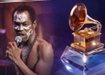 Grammy Lifetime Award: Tinubu Declares Fela Kuti Eternal