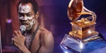 Grammy Lifetime Award: Tinubu Declares Fela Kuti Eternal