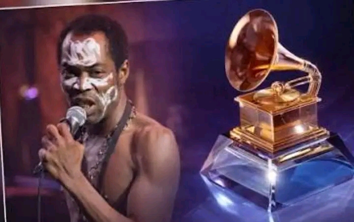 Grammy Lifetime Award: Tinubu Declares Fela Kuti Eternal