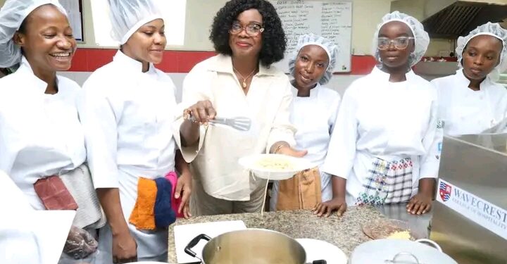 Nigeria’s 3,000 TVET Centres Signal New Front in Fight Against Unemployment