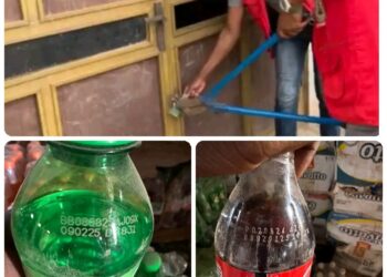 NAFDAC Cracks Down on ₦100m Expired Food, Seals 18 Warehouses