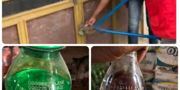 NAFDAC Cracks Down on ₦100m Expired Food, Seals 18 Warehouses