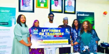 FG Signals Massive Teacher Intake, To Shoulder TRCN Licence Payments