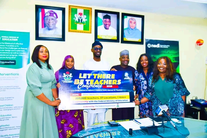FG Signals Massive Teacher Intake, To Shoulder TRCN Licence Payments