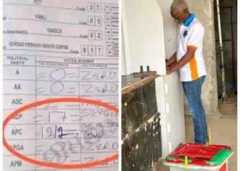 INEC Debunks Allegation of Vote Inflation in FCT Polling Unit