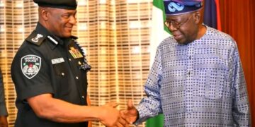 Tinubu to Acting IGP: ‘You Have My Word, You Have My Full Support’