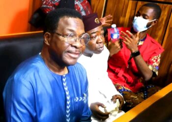 Late Ex-Minister, Two Others Charged by EFCC for Alleged Forgery